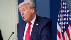 Трамп выразил надежду, что украинское урегулирование на подходе