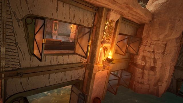 Highguard — трейлер карты: King's Lair смотреть онлайн