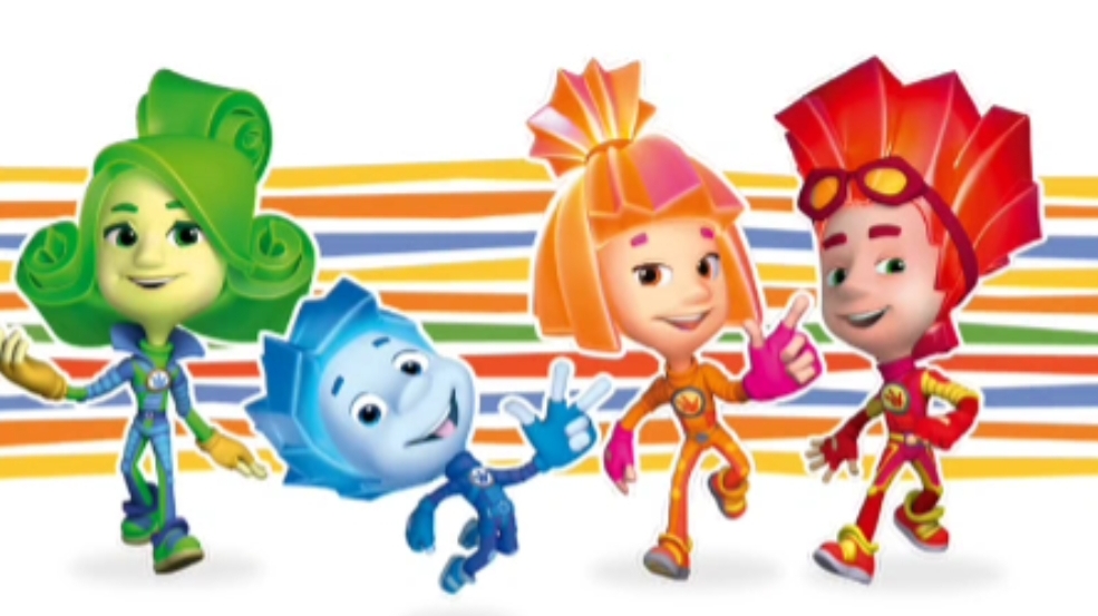 ФИКСИКИ. МАТЕМАТИКА С ФИКСИКАМИ смотреть онлайн