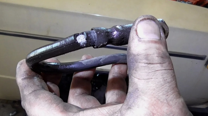 Меняем передние тормозные шланги ВАЗ 2106. Прокачка не нужна смотреть онлайн