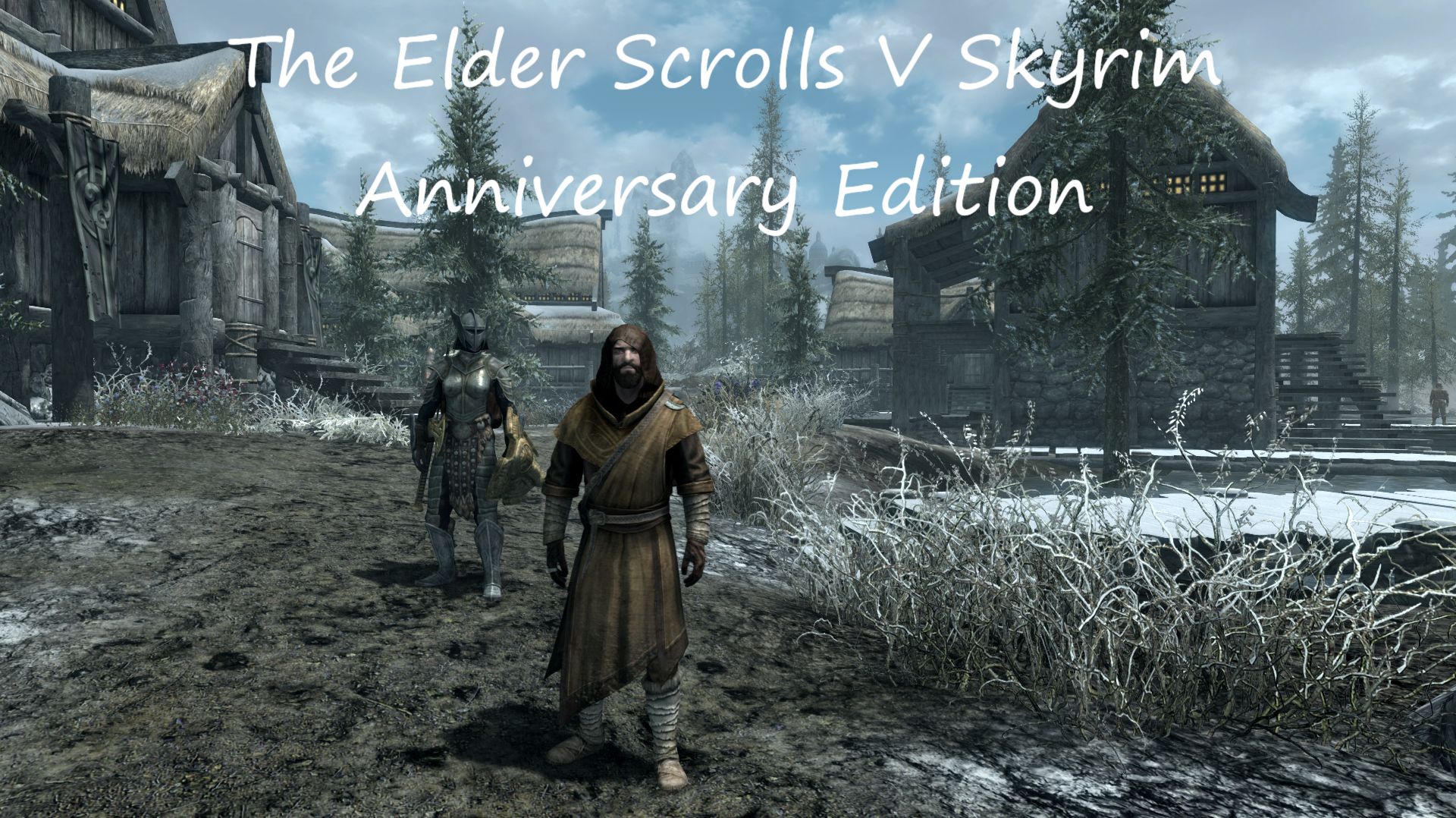 The Elder Scrolls V Skyrim Anniversary Edition / часть 13 / Устенгрев смотреть онлайн