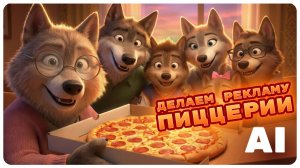 Я сделал рекламу для бренда ОДИН за 3 дня