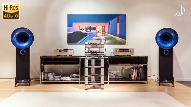 Crystal Clear Sound High-End FLAC Audio 24bit192Khz смотреть онлайн