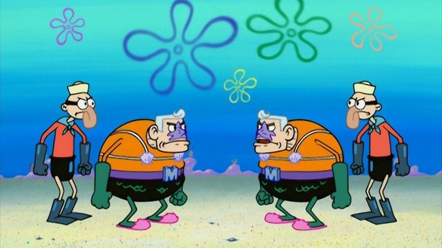 Губка Боб Квадраные Штаны 7 сезон 9 серия (мультсериал, 2010) смотреть онлайн