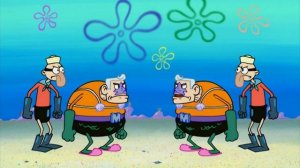 Губка Боб Квадраные Штаны 7 сезон 9 серия (мультсериал, 2010)