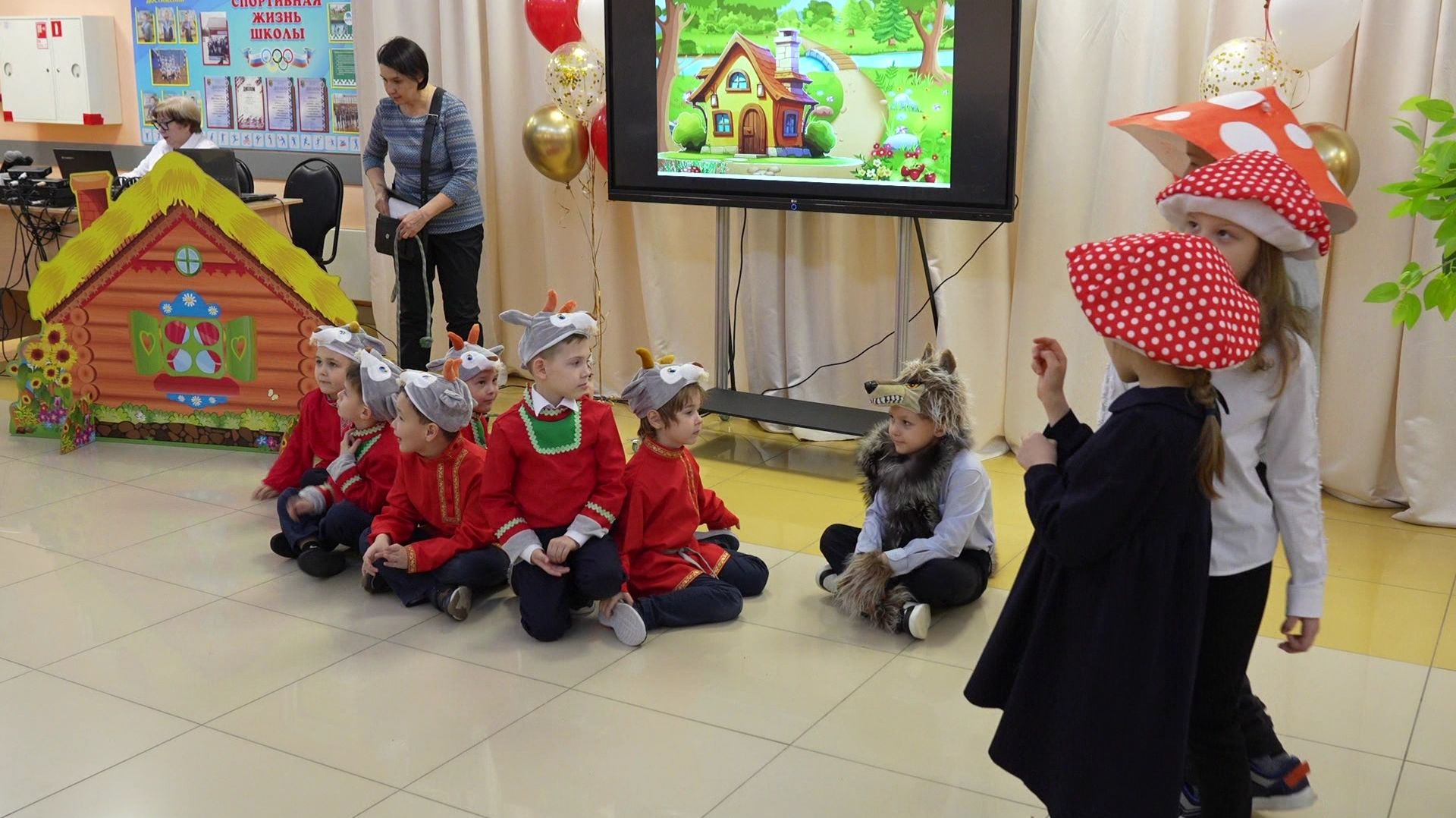 В Нягани создали «Театр равных возможностей» смотреть онлайн