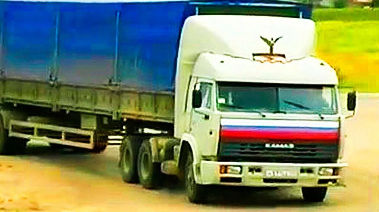 БОЛЬШОЙ СТРИМ ПО ТЕРРИТОРИИ РОССИИ... ЕТС 2 1.57 смотреть онлайн