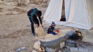 Кочевая жизнь# Иран #  158 часть