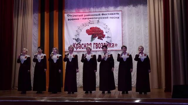 Поклонимся великим тем годам Саратовая область Краснопартизанский район СДК п Петровский смотреть онлайн