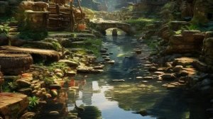 На берегу ЧУ.