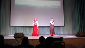 Вишня белоснежная цветёт | Русская народная песня