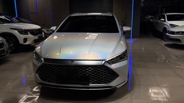 BYD Qin II, 2021 смотреть онлайн