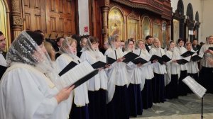 Концерт Чебоксарской муниципальной певческой капеллы «Классика» 11.01.2026г.