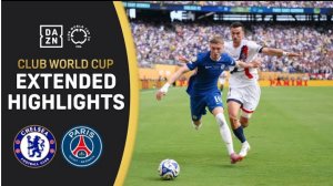 Челси против ПСЖ Финал клубного чемпионата мира по футболу ⚽🏆 #Футбол