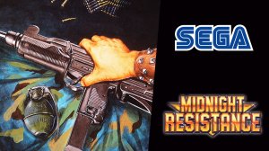 Midnight Resistance (SEGA)