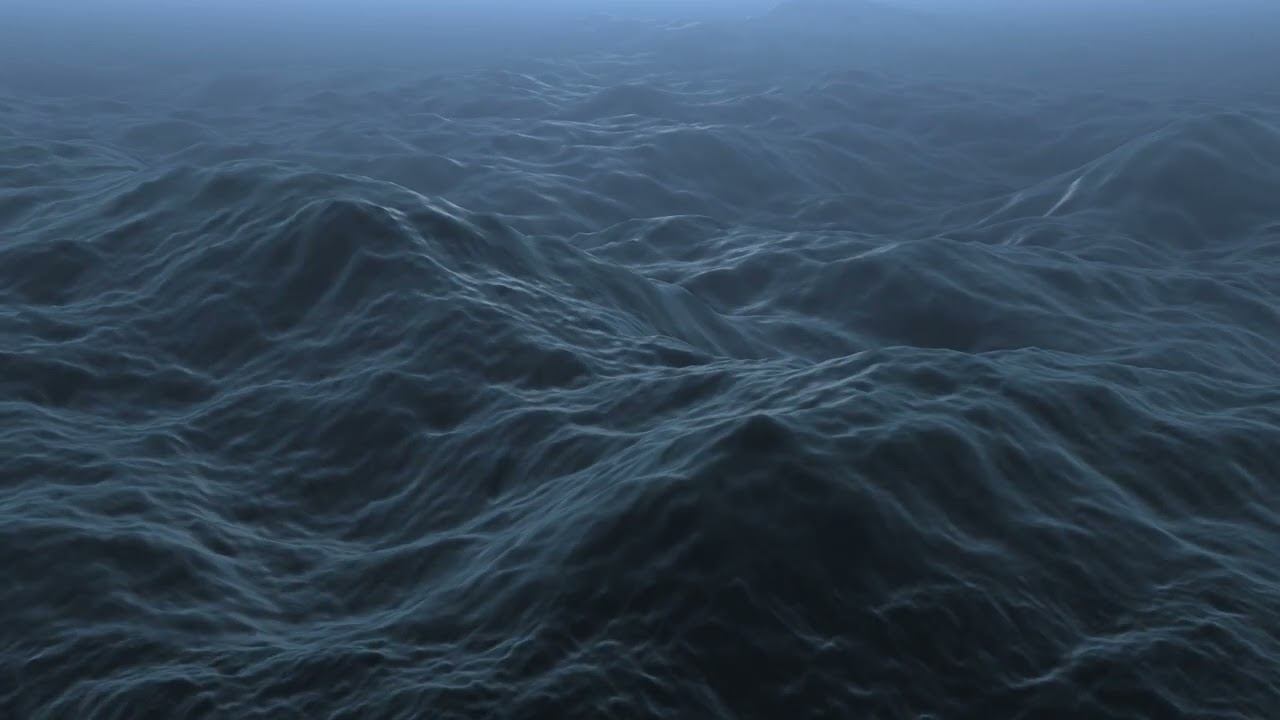 The Most Relaxing Waves Ever - Ocean Sounds to Sleep, Study and Chill смотреть онлайн