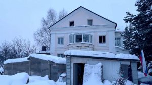 Названа причина пожара в частном доме в Балашихе, где погибли четыре человека