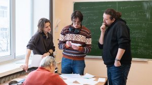 Они прошли огонь, воду и ГОСы...