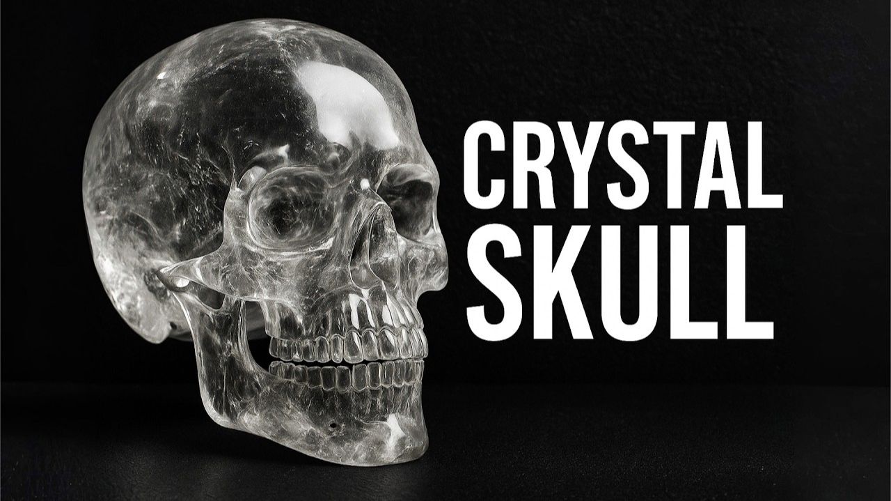 Легенда о хрустальном черепе смотреть онлайн