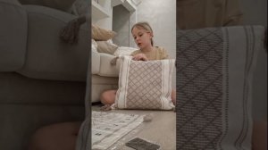 обзор, распоковка с вб ( интельер )