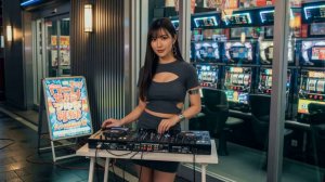 Tokyo Bass EDM - Eurodance EDM Track 220