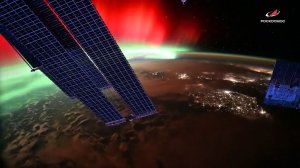 СЕВЕРНОЕ СИЯНИЕ