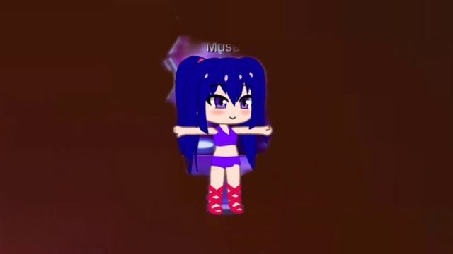 Энчантикс 3D Музы(моя версия)в Gacha club смотреть онлайн