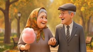 Пенсионный романс