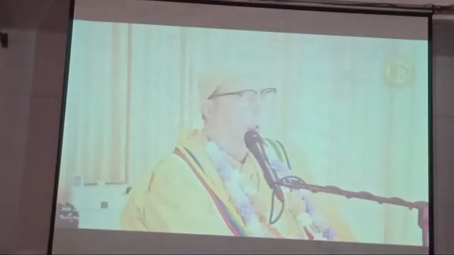 24.01.2026 Лекция по Шримад Бхагаватам 3.23.50 - Е.С. Джаяпатака Свами смотреть онлайн