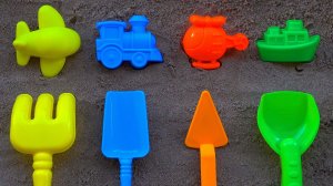 Английский для Детей | Учим Названия Цветов на Английском | Развивающий Мультик для Малышей