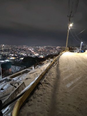 день второй. после работы