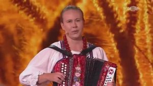 София Горбунова в передаче Привет Андрей от 14.09.2024г.