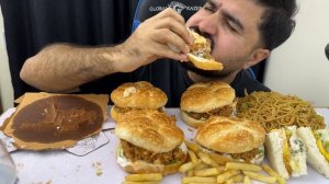 Mukbang ASMR|Подписывайтесь на канал🍣✨ 💜✨