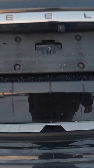 Geely Tugella смотреть онлайн