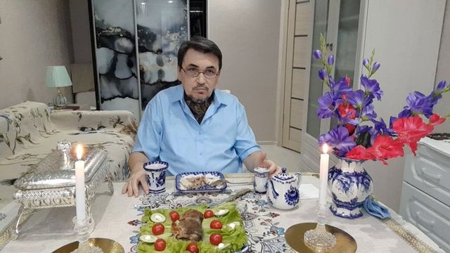 Мукбанг. Говорим о значении истории и о разном. смотреть онлайн