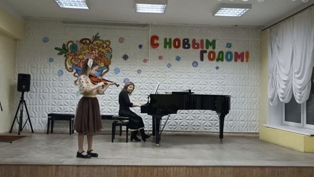 Ж. Обер. Тамбурин G - Dur смотреть онлайн