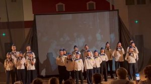 "Дети блокады" новое прочтение. композитор Л.Шахова, слова Т. Тимофеева, исполняет студия "MOZART"