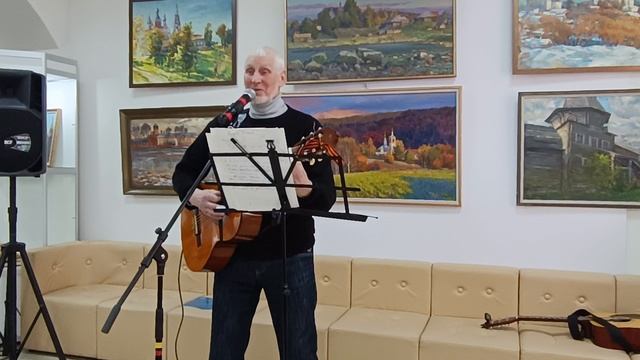 Покров - Валерий Плюджинский на стихи Елены Чуфаровой смотреть онлайн