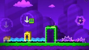 Geometry dash lite и Geometry dash meltdown!!!