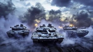 Танкуем танками