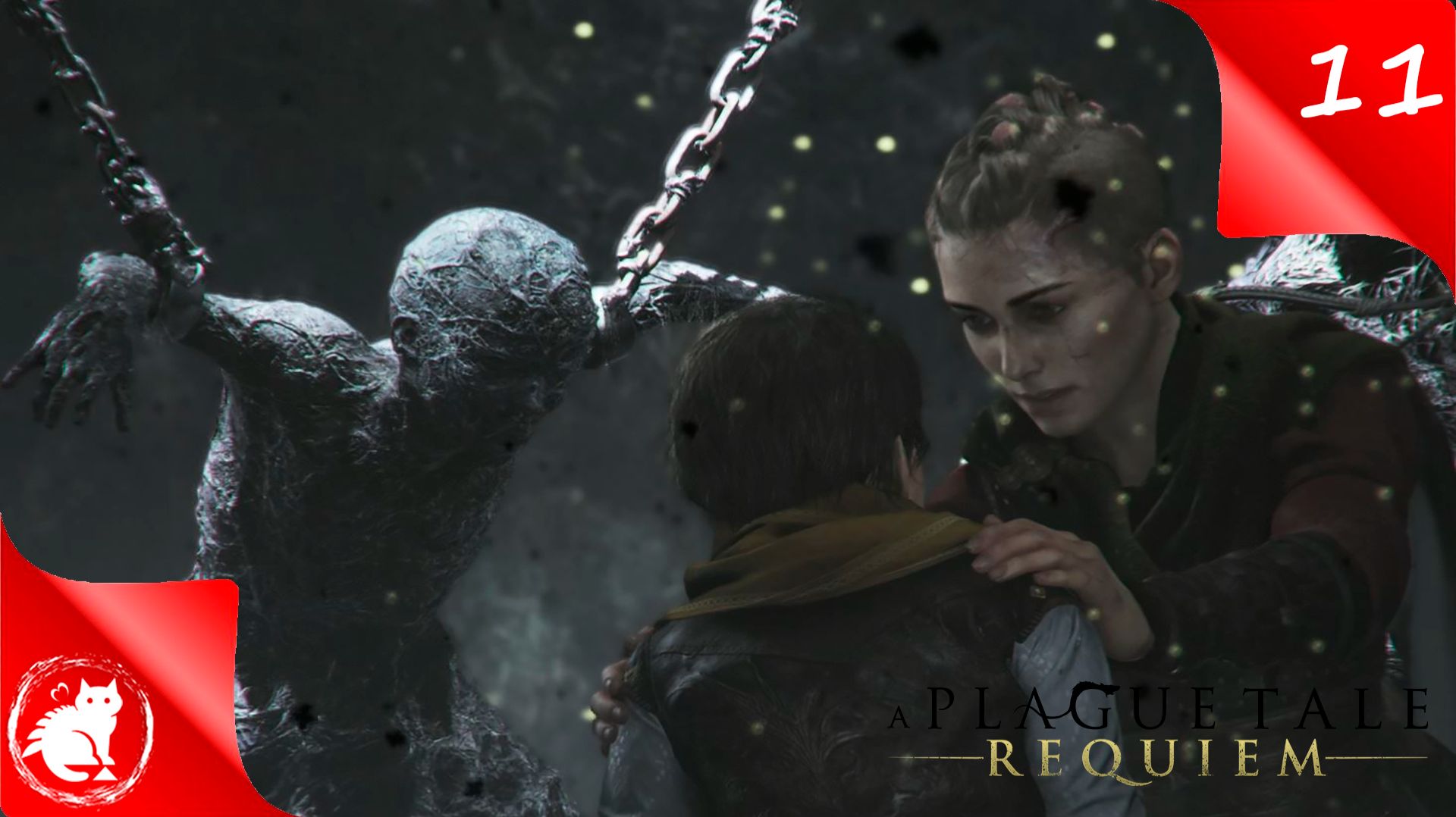 A Plague Tale: Requiem - [#11] - Первый носитель смотреть онлайн