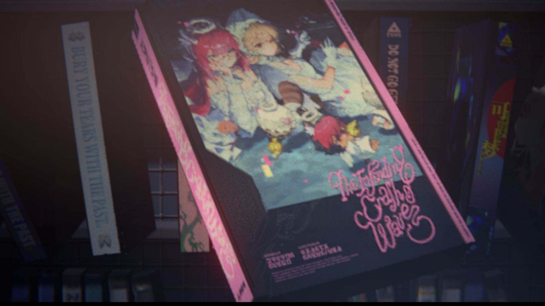 Игрофильм Zenless Zone Zero. | №2.3 | Что принесёт неумолимая волна. смотреть онлайн