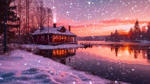 ❄️ МЕДИТАТИВНАЯ УСПОКАИВАЮЩАЯ МУЗЫКА ДЛЯ СНА 🎵 РАССЛАБЛЯЮЩАЯ МУЗЫКА ДЛЯ ДУШИ И ПОДАВЛЕНИЯ СТРЕССА