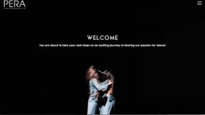 Pera school of performing arts