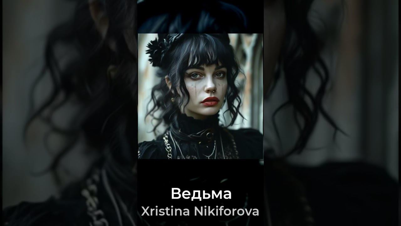 Ведьма-Христиана 7 декабря 2025 г. песнятоп музыка хит