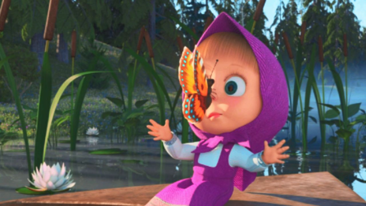 Маша и Медведь | Сборник Развивающих Мини-Игр для Детей | Мультфильм Маша и Медведь Смотреть смотреть онлайн