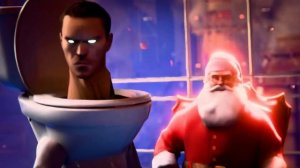 ОЗВУЧКА Новогодняя серия Скибиди мультиверс (03) От дом-студия ОЗВУЧКА ОТ @qwasrdt1254