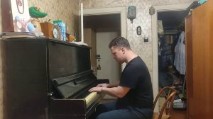 Играю на фортепиано. Выпуск 1.