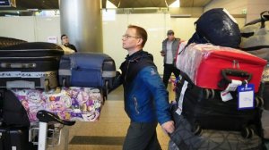 В аэропорту Волгограда введены ограничения на полеты