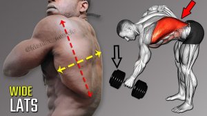 Лучшие Упражнения Для Нижней Части Спины (как сделать крылья)